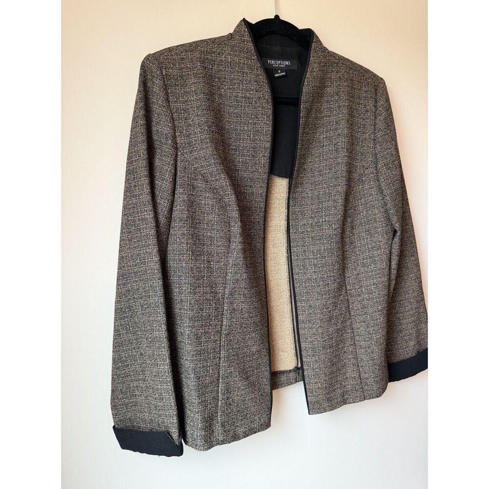Vintage Style Perceptions Jacket - Picture 2 of 5